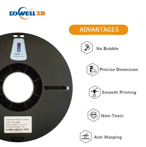 3D Filament ABS-CF High quality